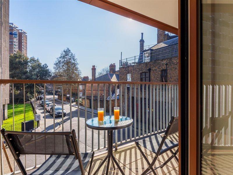 Modern Apartments Close To Colombia Road Market London Exterior photo