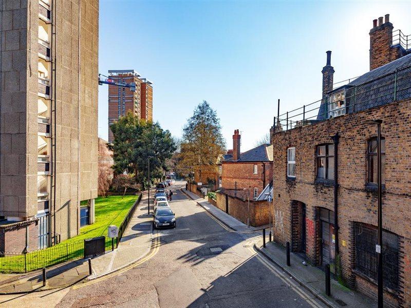 Modern Apartments Close To Colombia Road Market London Exterior photo