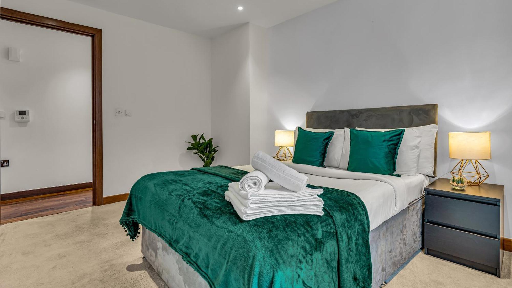Modern Apartments Close To Colombia Road Market London Exterior photo