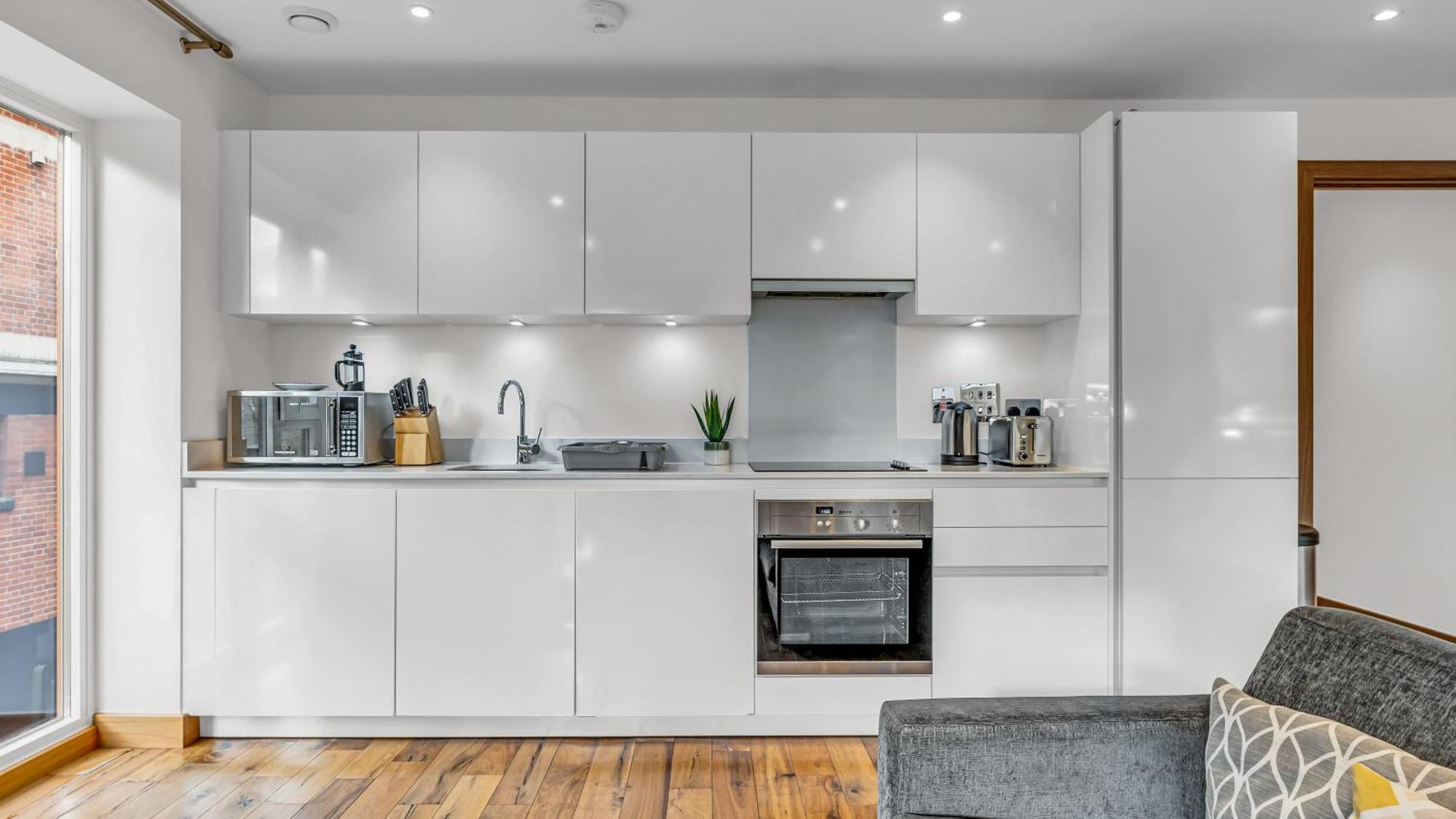 Modern Apartments Close To Colombia Road Market London Exterior photo