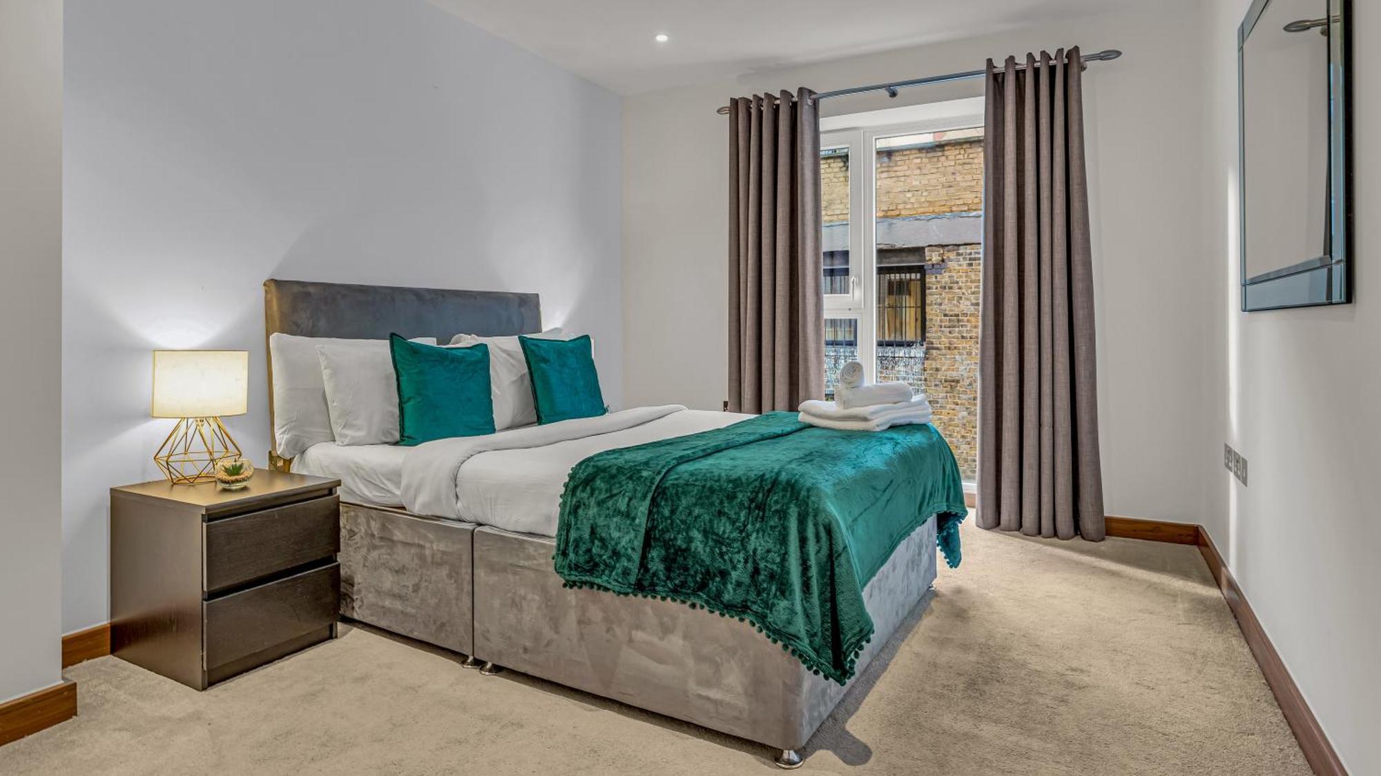 Modern Apartments Close To Colombia Road Market London Exterior photo