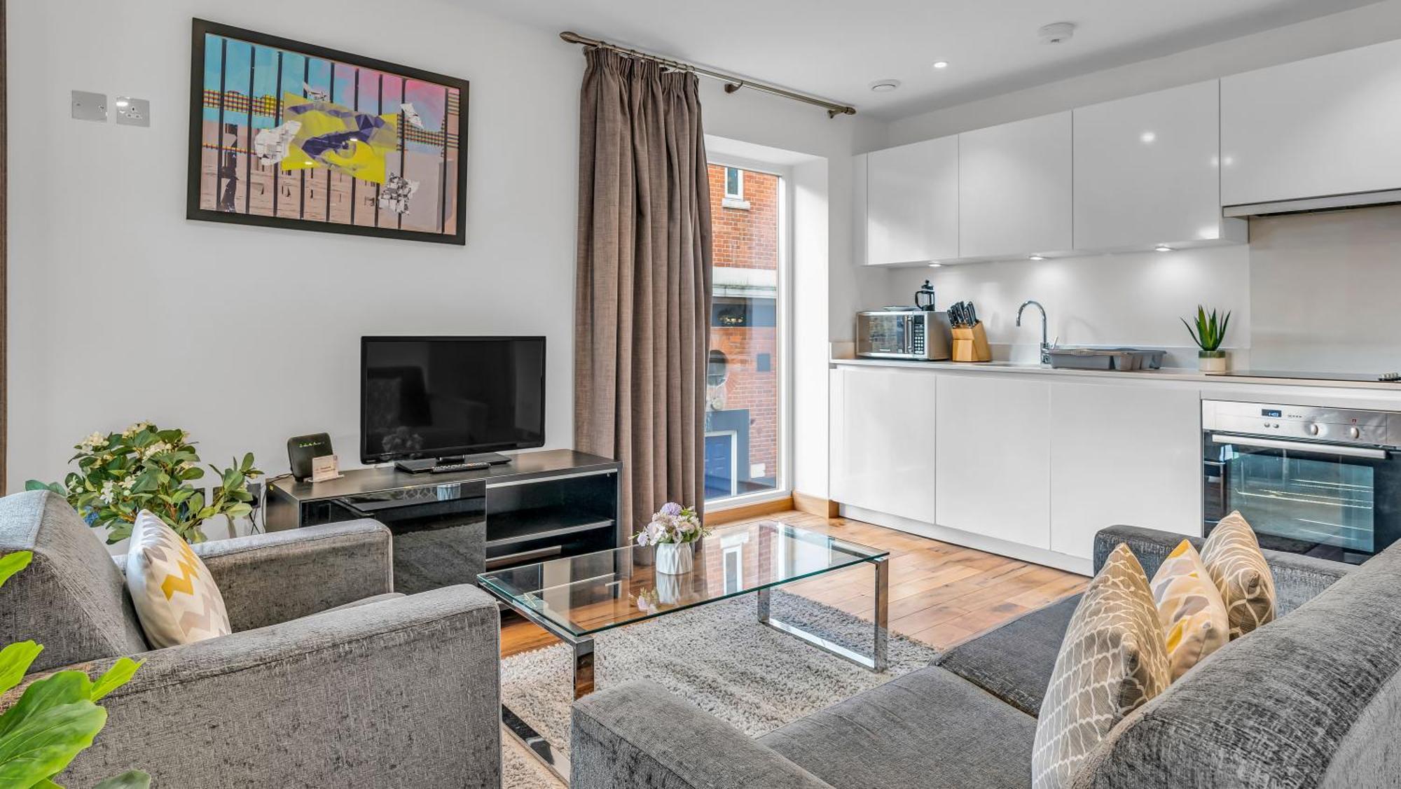 Modern Apartments Close To Colombia Road Market London Exterior photo