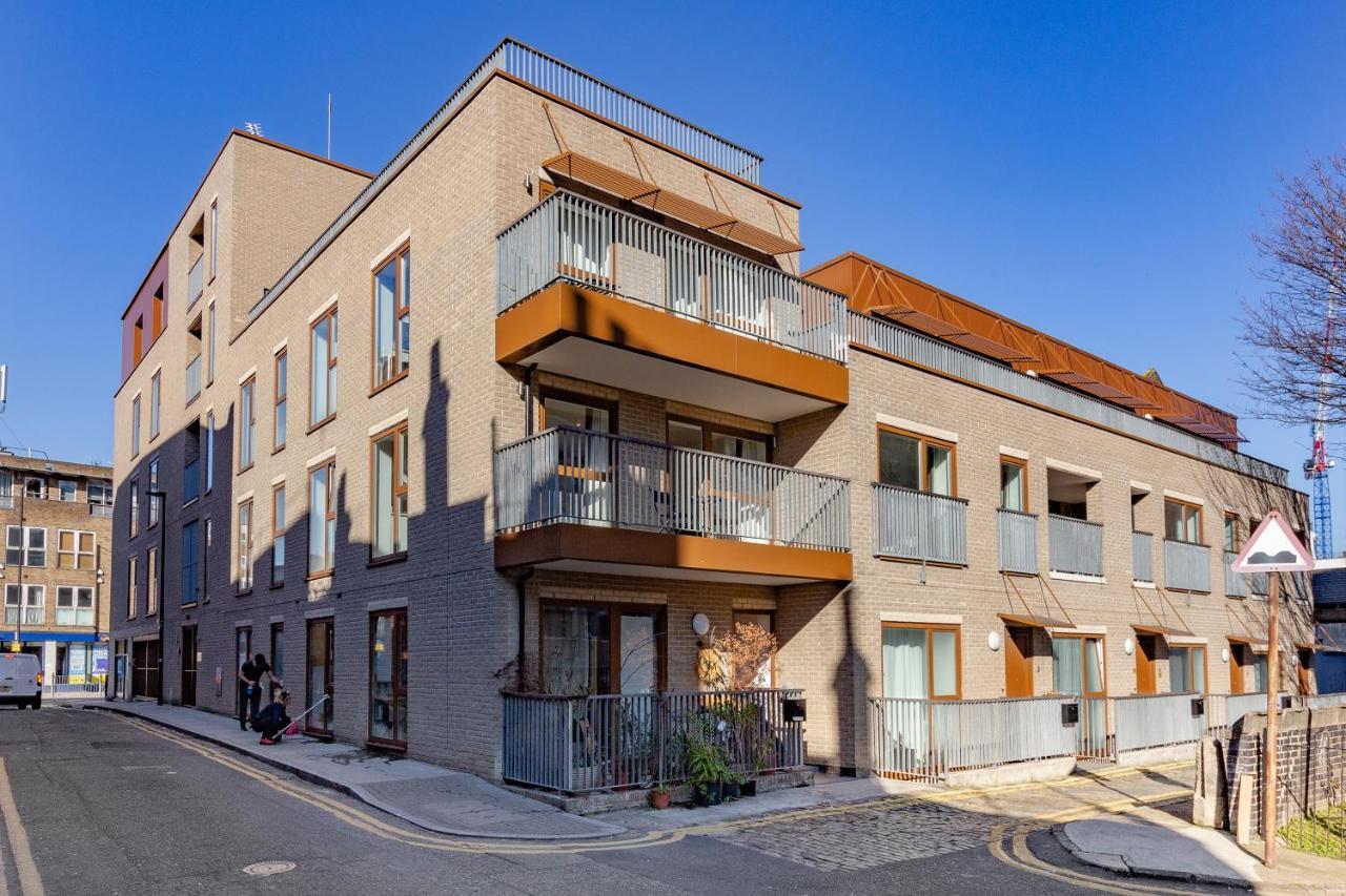 Modern Apartments Close To Colombia Road Market London Exterior photo